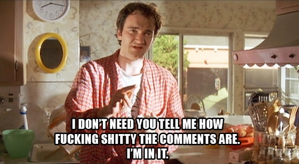 Whenever I see ITT