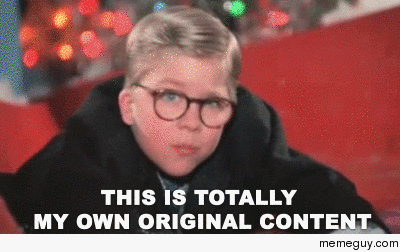 Whenever I see OC in the title