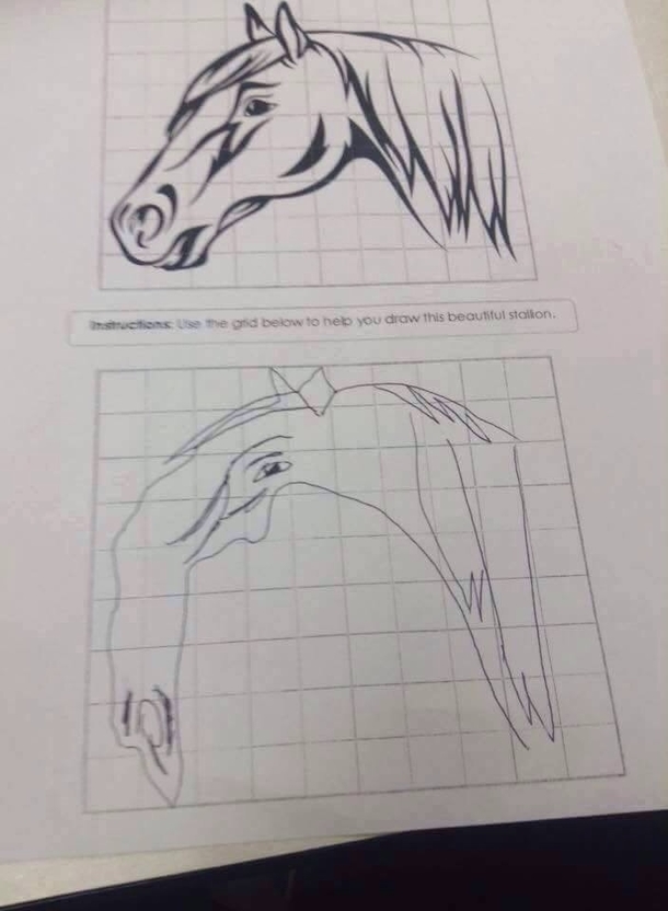 Whenever I try to draw
