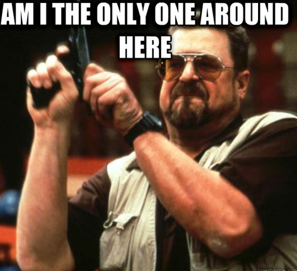 Whenever Im about to masturbate in my house