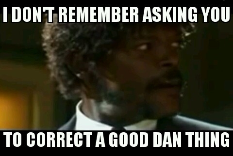 Whenever my phone changes a word I didnt misspell 