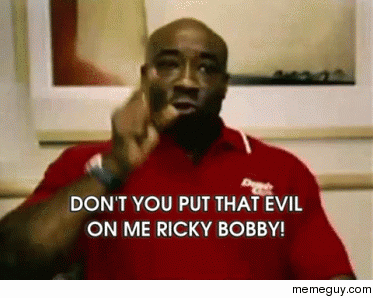 Whenever Reddit tells me I broke it