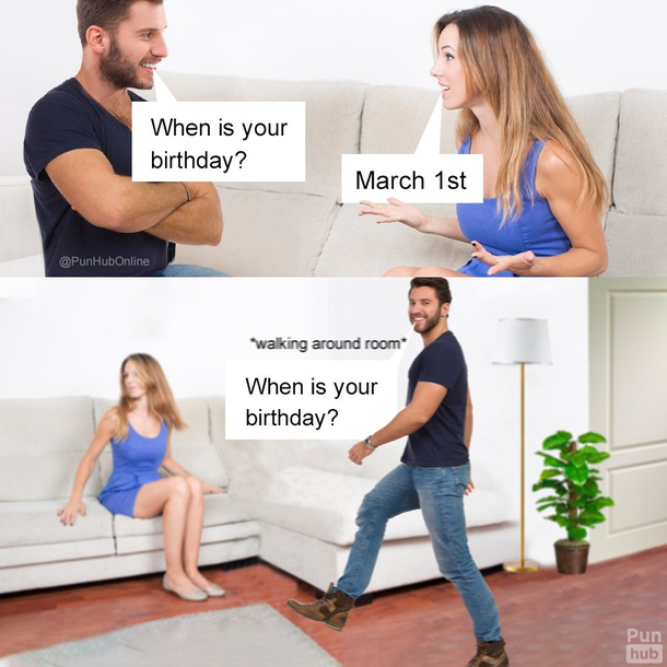 Whens your birthday