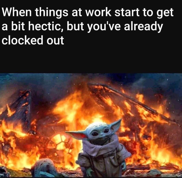 Where are all my essential worker friends at