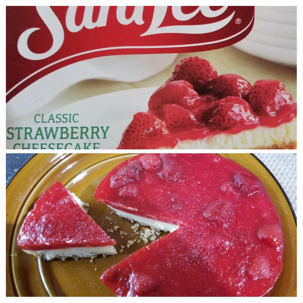 Where are my strawberries