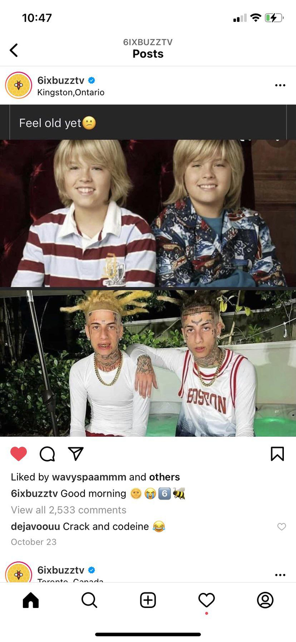 Where did the time go
