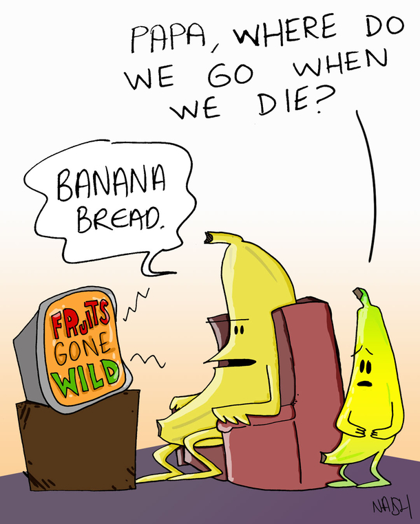 where do we go when we die