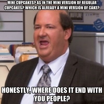 Where does it end with you people
