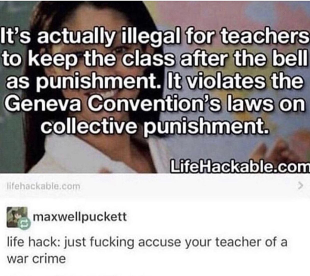 Where has this been all my life