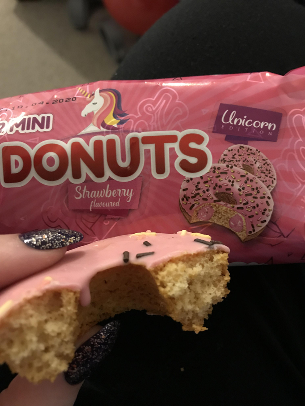 Where is the filling