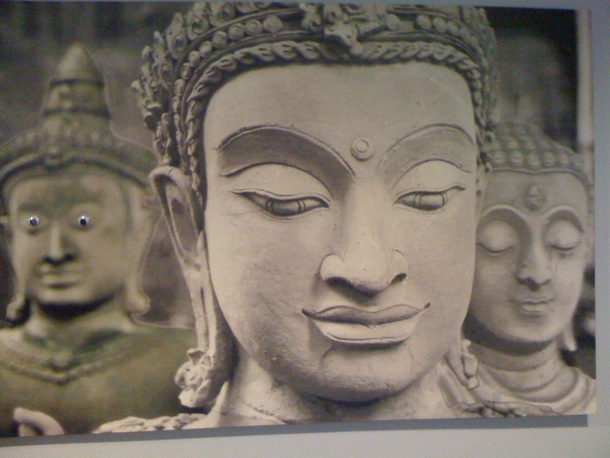 Where will you be when enlightenment kicks in