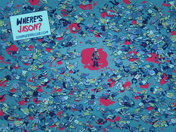 Wheres Jason