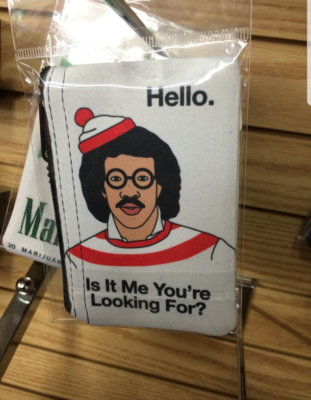 Wheres Lionel