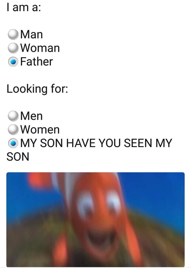 WHERES MY SON