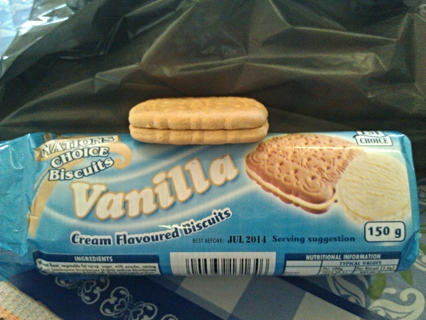 Wheres the cream