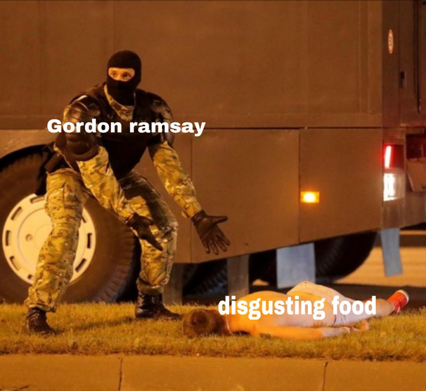 Wheres the lamb sauce