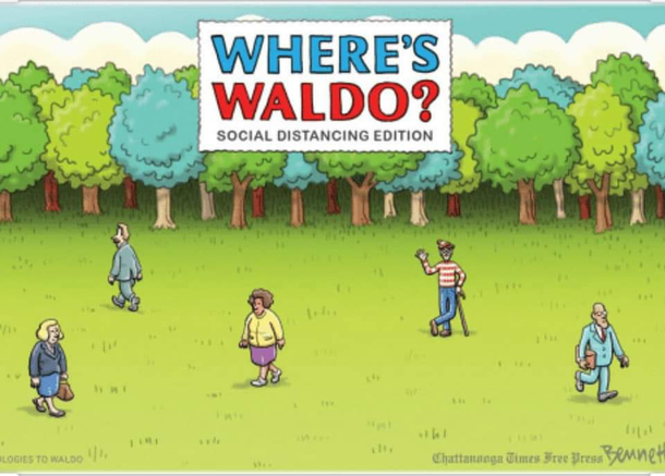 Wheres Waldo