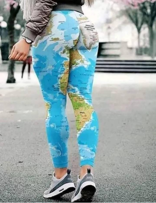 Wheres your country on the world map