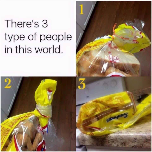 Which one are you