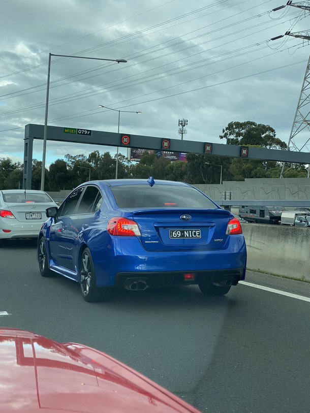 Which one of you is this Spotted in Melbourne