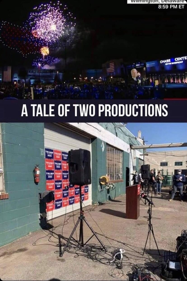 Which one would you attend