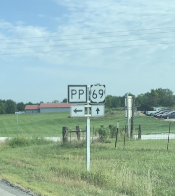 Which road to take