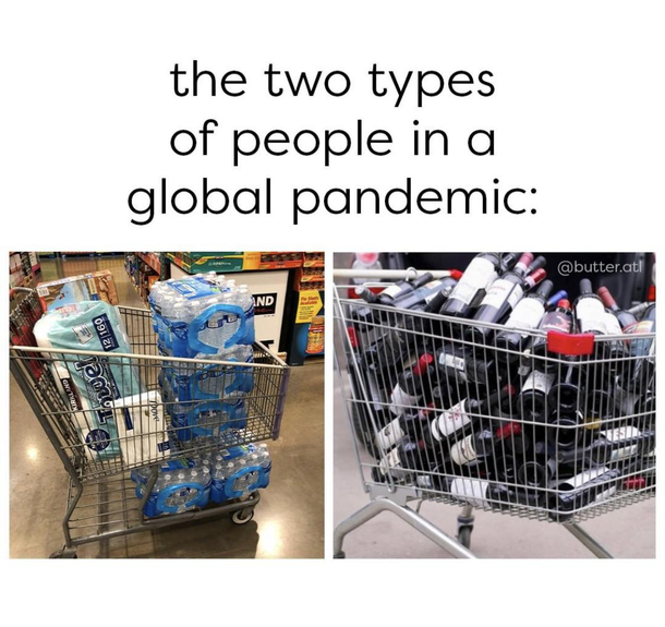 Which type are you