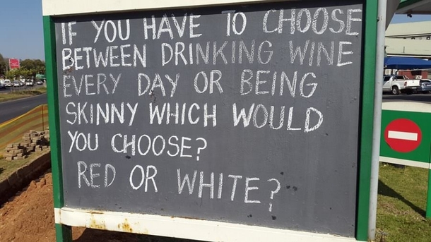 Which would you choose