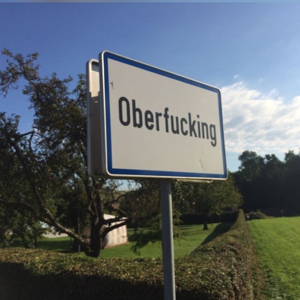 While driving through Croatia