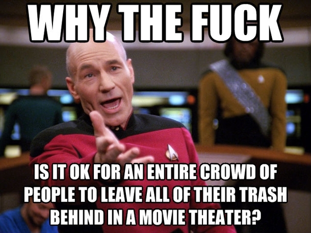 While were on the subject of things that are acceptable but shouldnt be