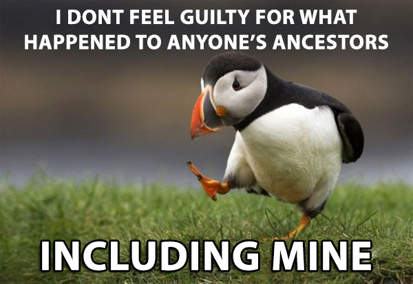 White Guilt