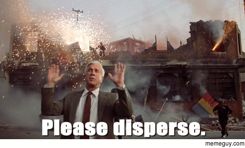 White House reaction to recent events