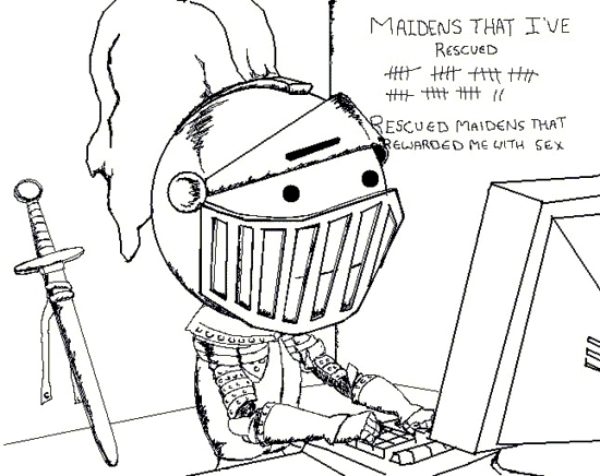 White Knight Problems
