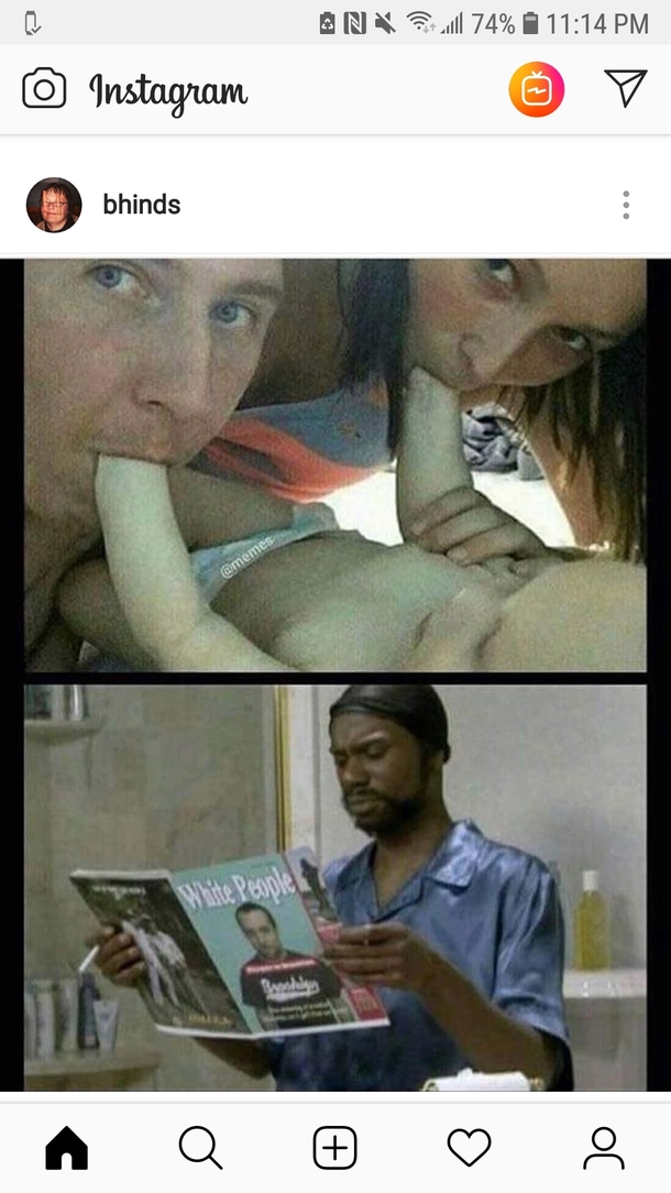 White people 