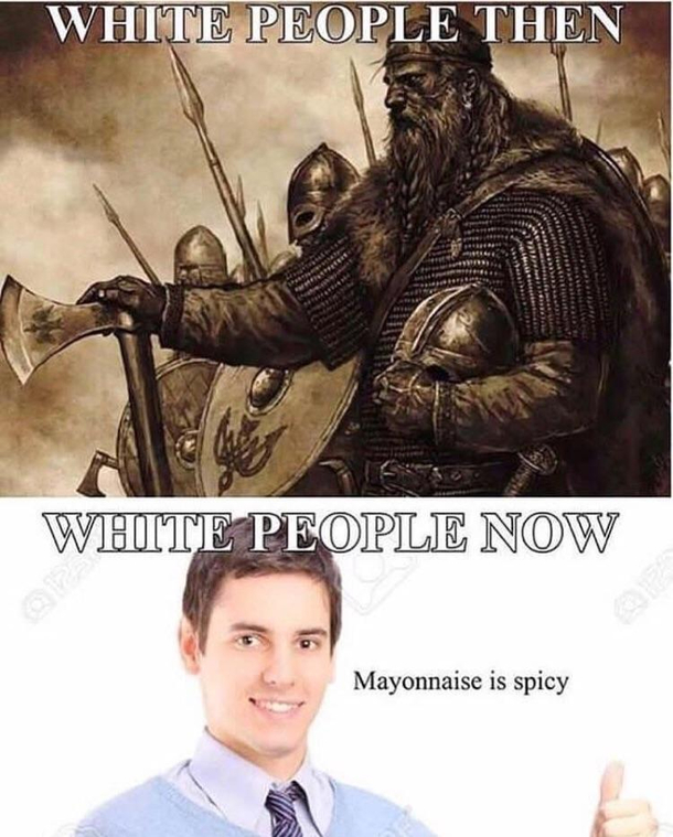 White people