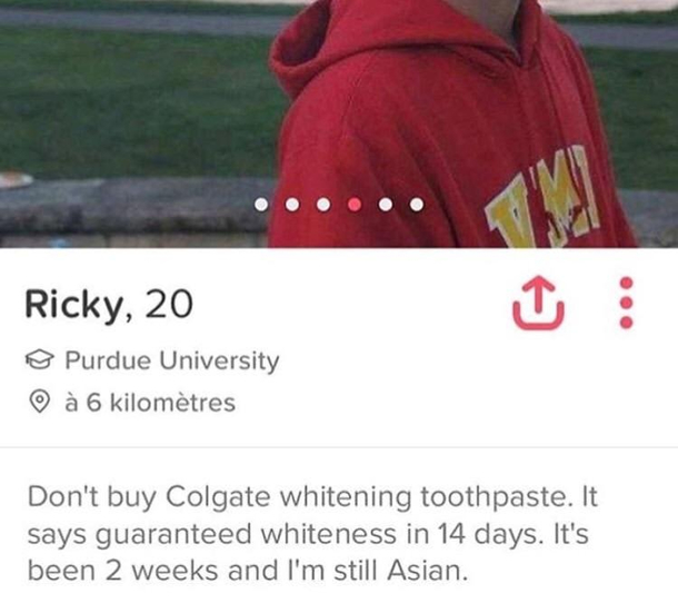 Whitening toothpaste