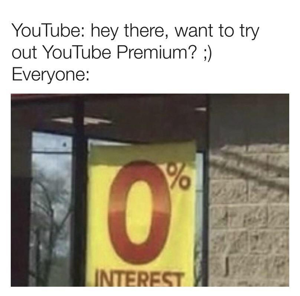 Who actually uses YouTube premium