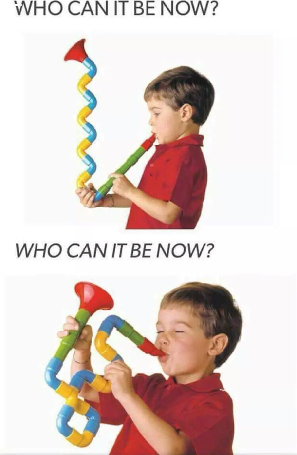 wHo CaN iT bEEE nOw