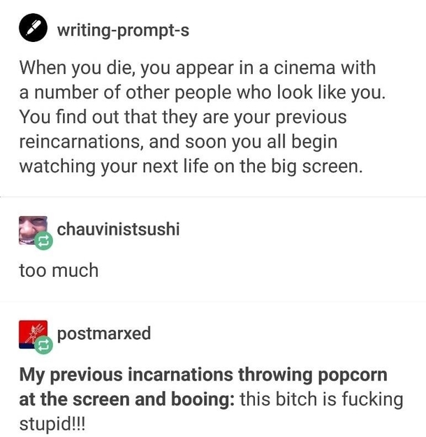Who can relate