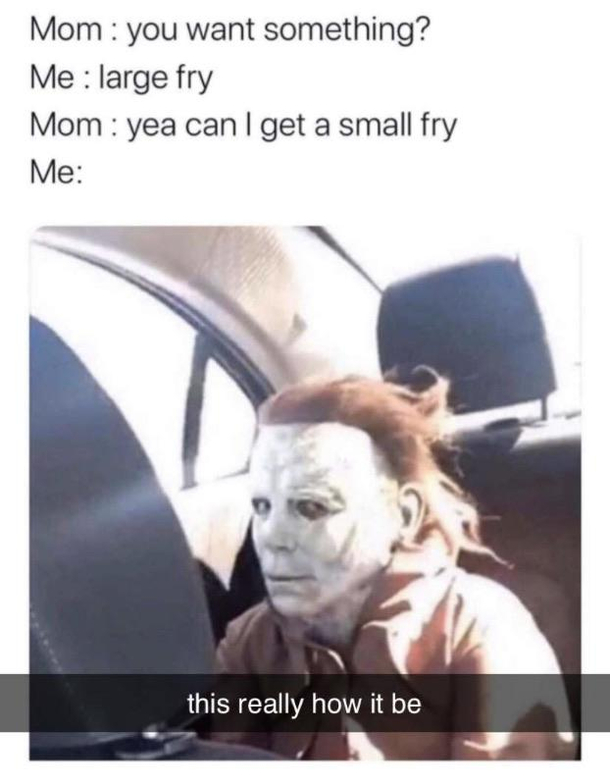 Who can relate