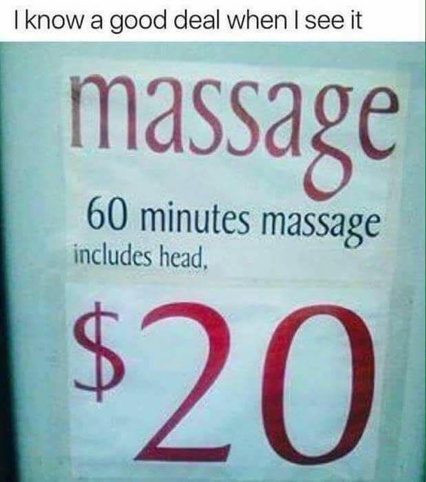 Who doesnt like a great deal