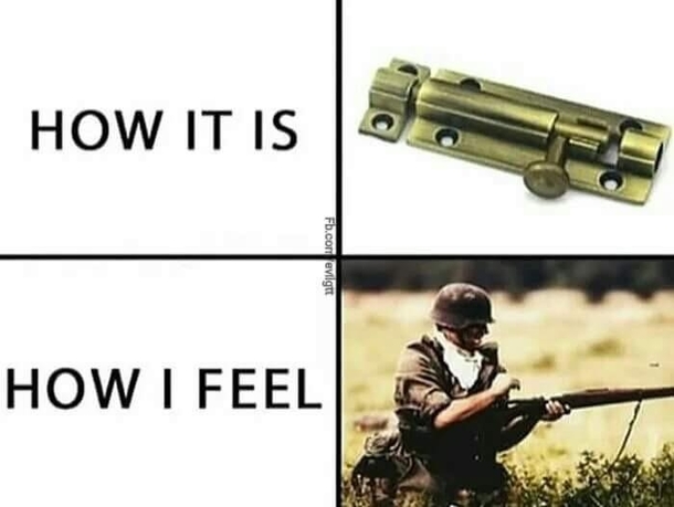 Who else feels this way