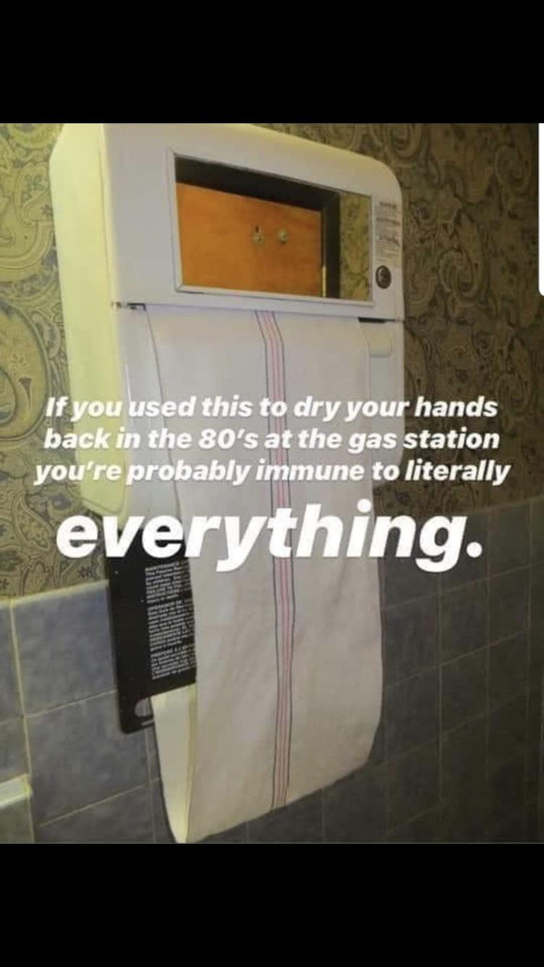 Who else remembers these things 