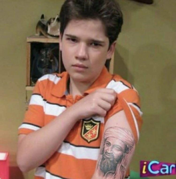 who else remembers this episode of iCarly