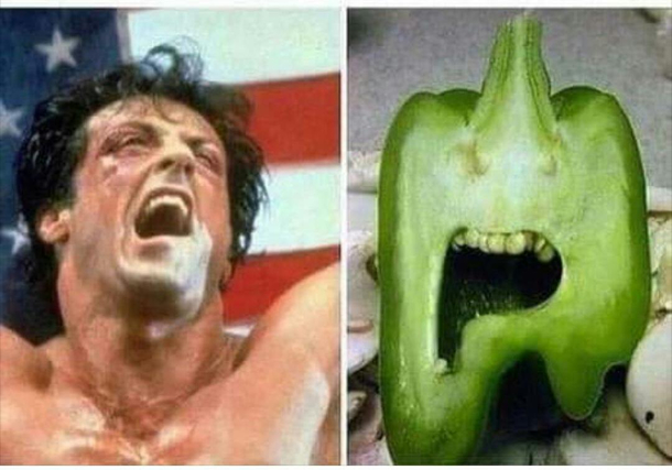 who has better expression