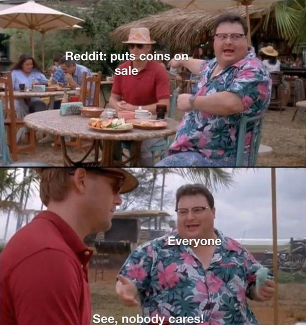 Who Has Bought Them