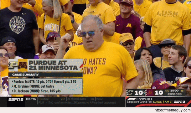 Who Hates Iowa