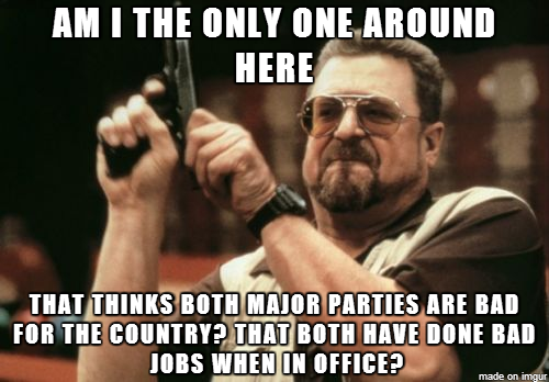 Who is with me