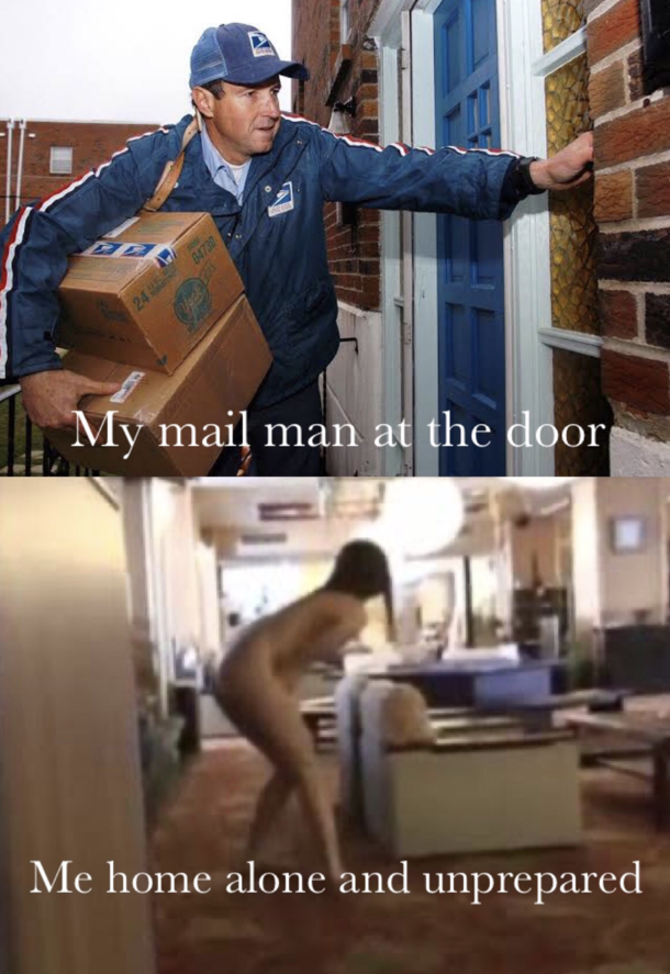 Who keeps ordering so many packages