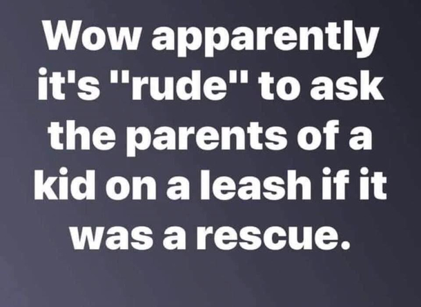 Who knew